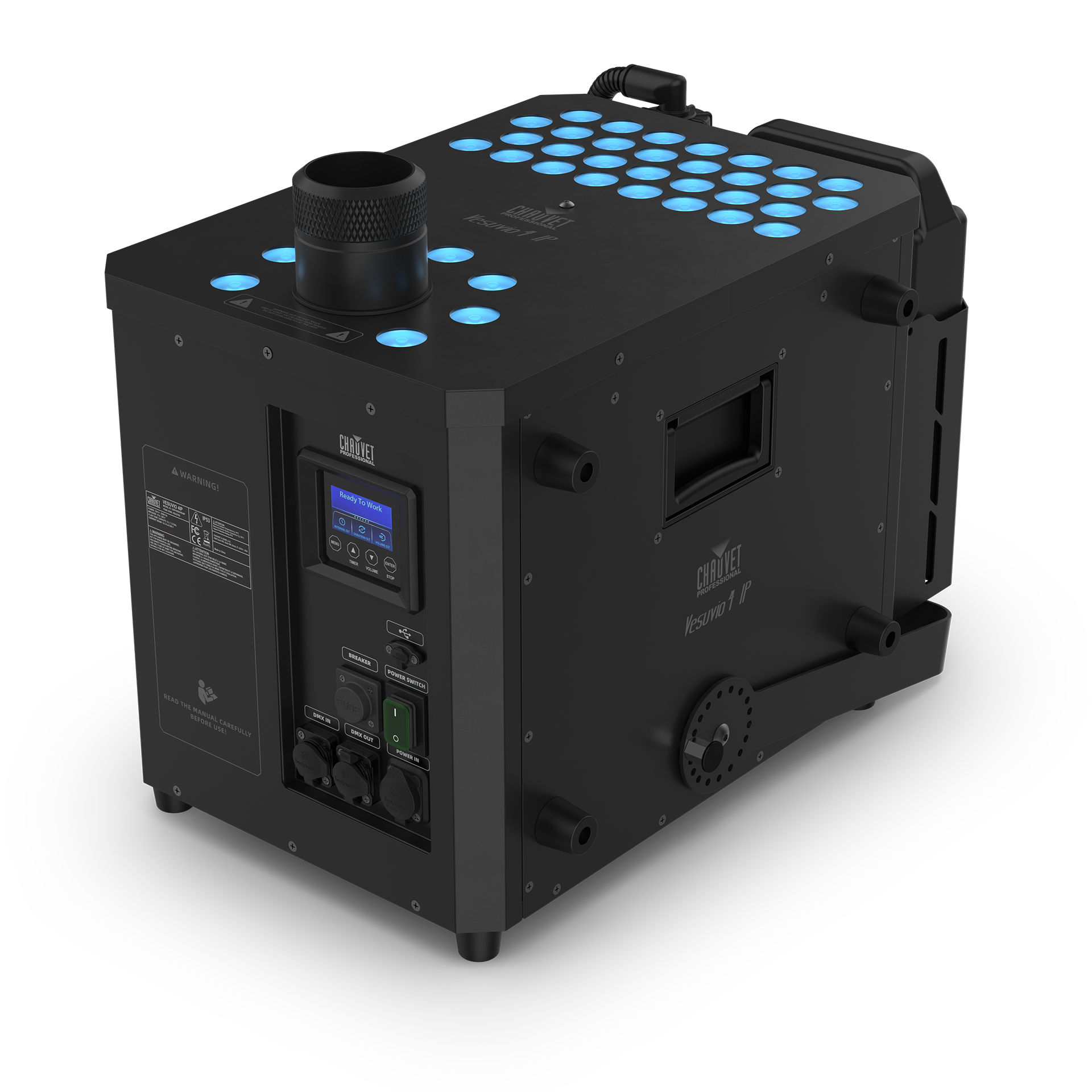 Chauvet Vesuvio 4 IP