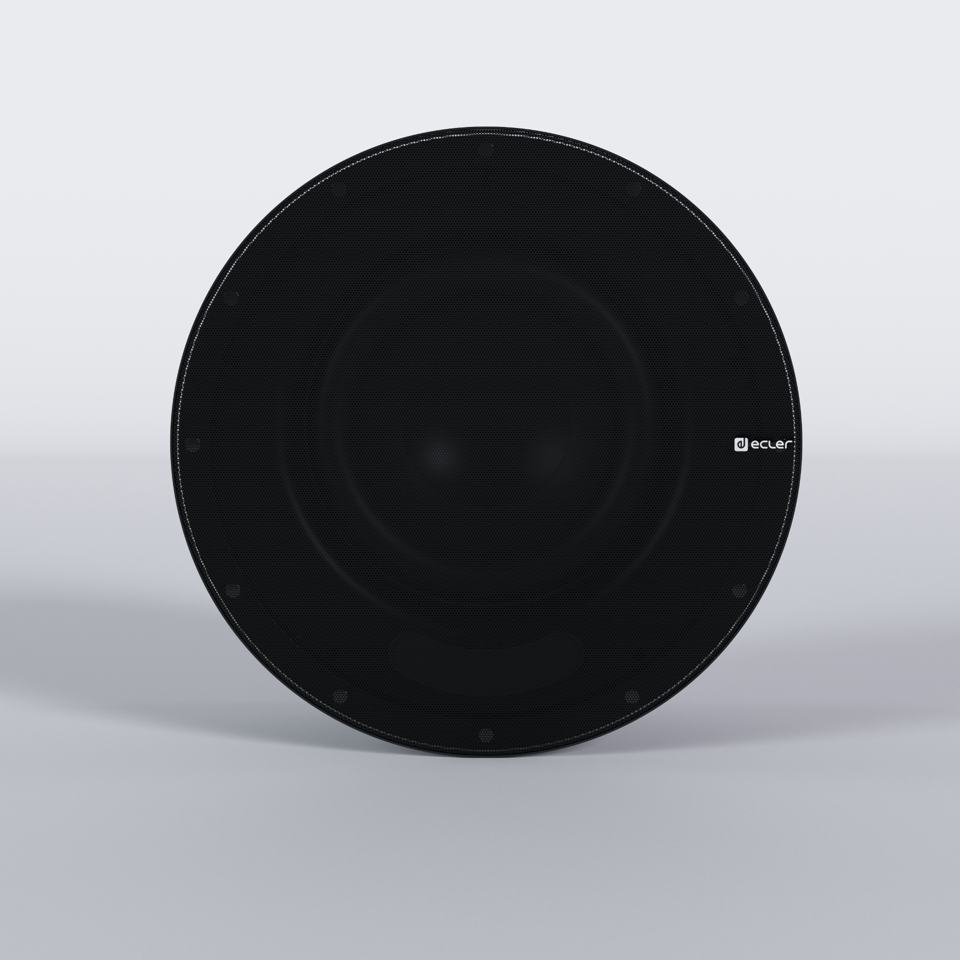 Ecler NIC-SB10 10 Zoll Einbau-Subwoofer mit IP66