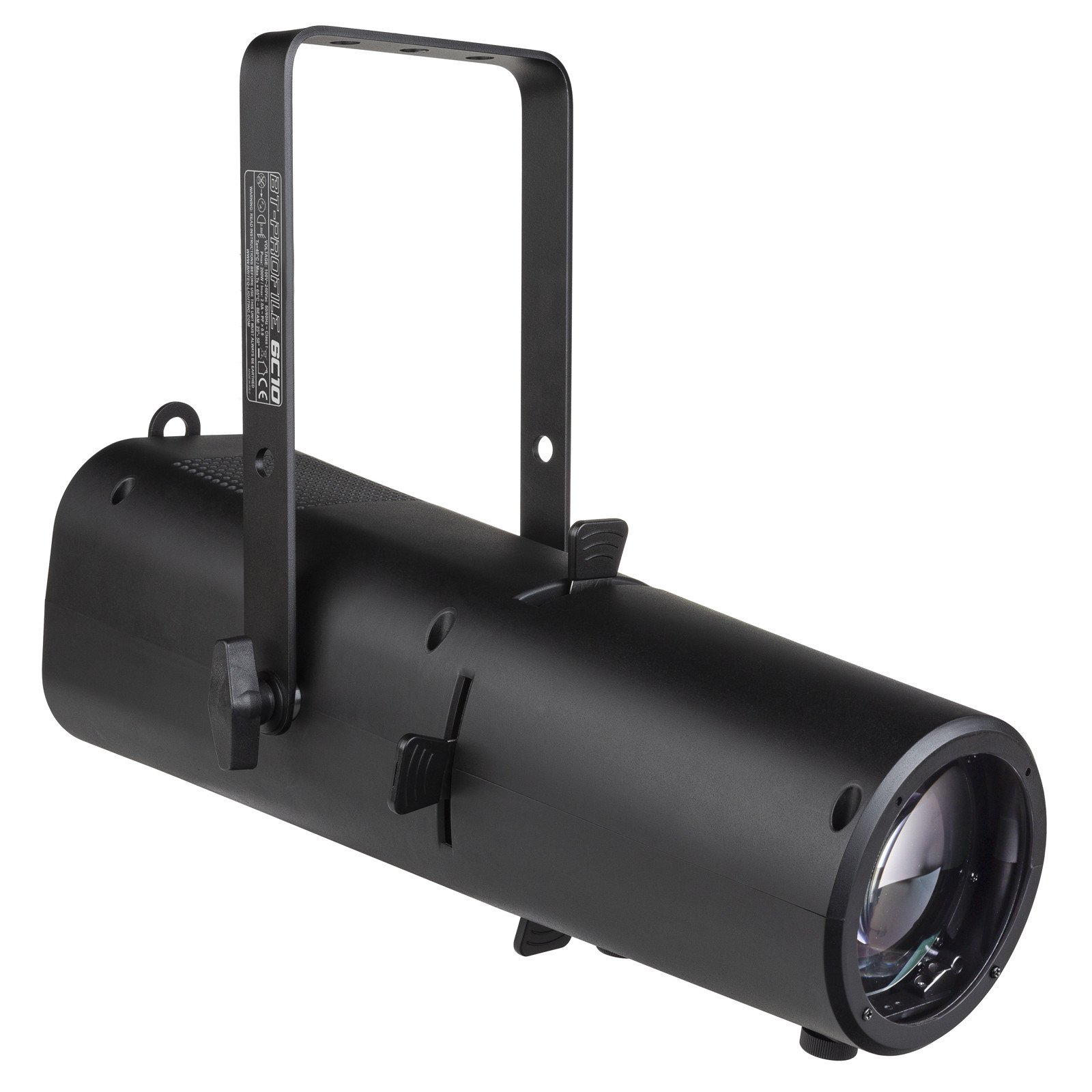 BRITEQ BT-PROFILE 6C10 RGBALC LED Profilscheinwerfer