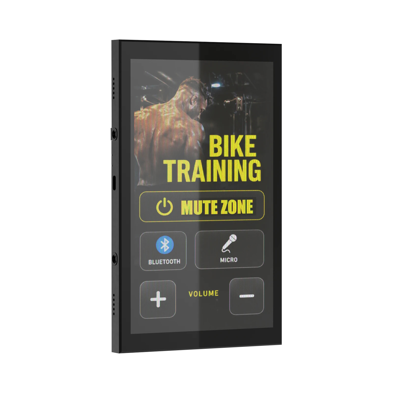 Audiophony NEXUS5 Android Touchpanel mit AmiControl Audio-Steuerung