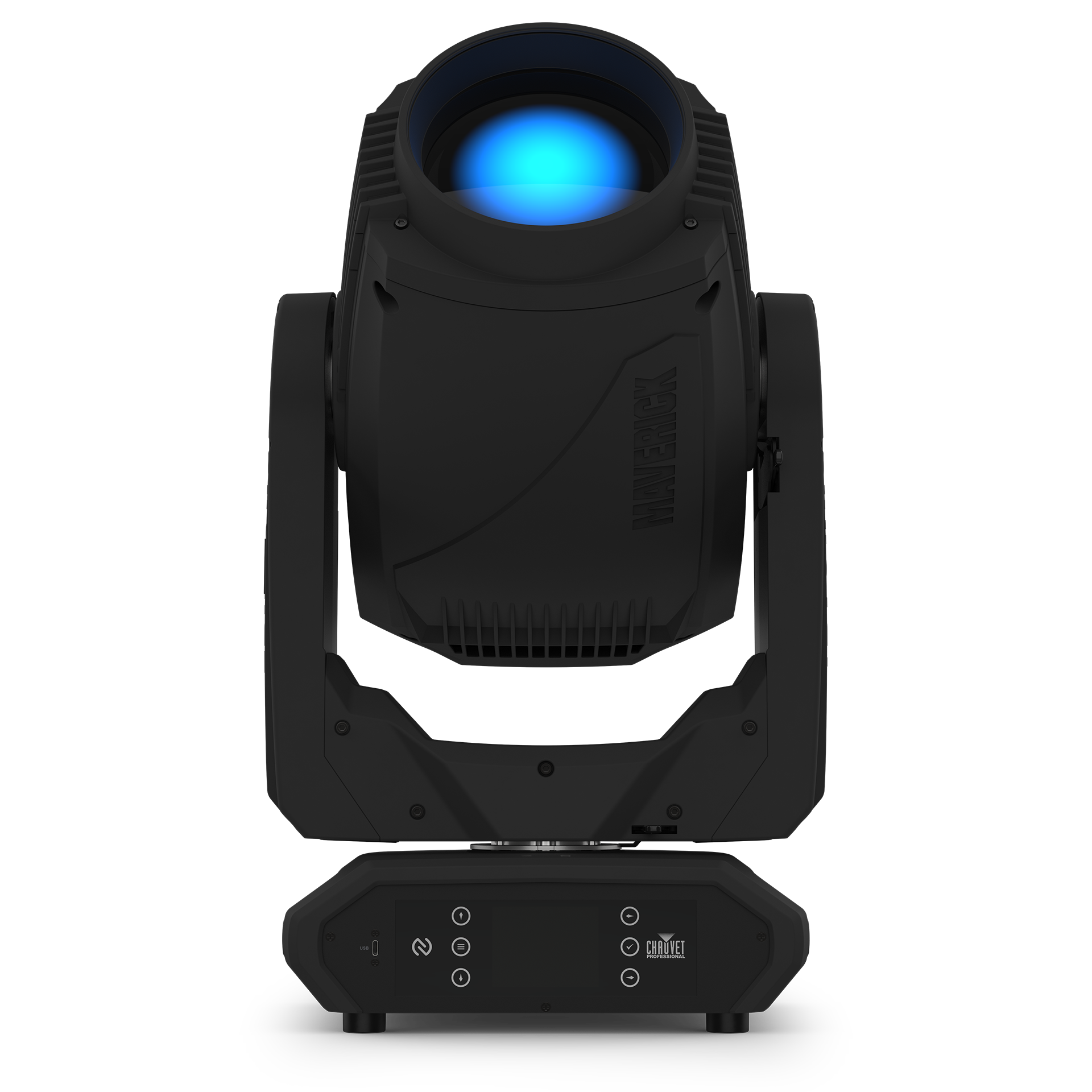 CHAUVET Maverick Force X Profile LED Moving Head Frontansicht