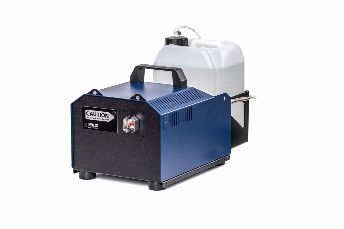Look Solutions Viper NT Nebelmaschine mit Fluidkanister